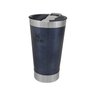 copo termico com tampa 473ml stanley azul 1
