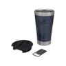 copo termico com tampa 473ml stanley azul 2