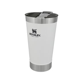 copo termico com tampa 473ml stanley polar