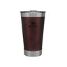 copo termico com tampa 473ml stanley vinho
