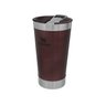 copo termico com tampa 473ml stanley vinho 1