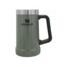 caneca termica 709ml stanley verde
