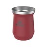cuia termica 236ml stanley vermelho
