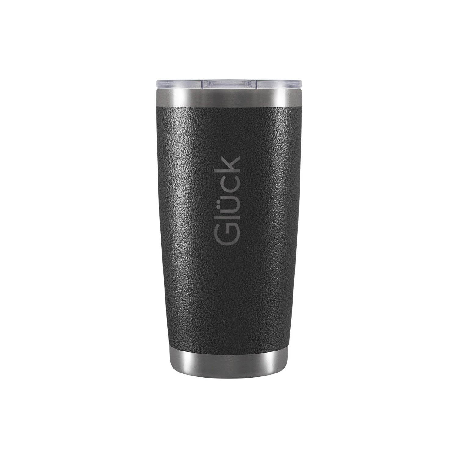 Copo Térmico Lucky 591ml Glück Hammer Black