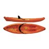 06 caiaque solar com encosto hidro2 laranja