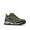 01 tenis masculino firecamp remesh columbia verde safari
