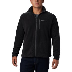 01 jaqueta fleece masculina fast trek ii columbia