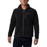 01 jaqueta fleece masculina fast trek ii columbia