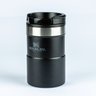 02 mug termico neverleak stanley 250ml preto