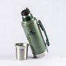 06 garrafa termica mate system stanley 1 2l hammertone green