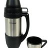 02 garrafa termica alasca com alca 1l thermos